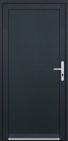 Levné hliníkové dveře - technické